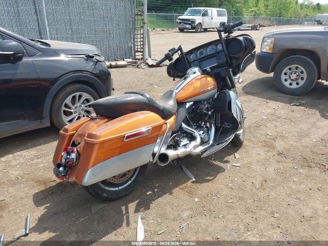 Harley-Davidson Flhtk Electra Glide Ultra Ltd