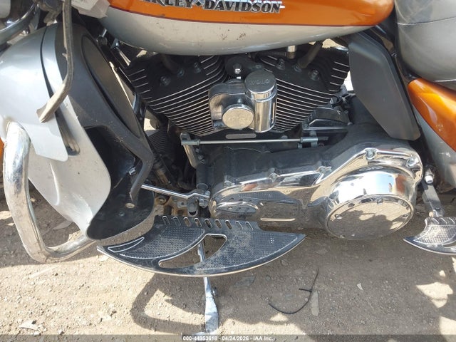 Harley-Davidson Flhtk Electra Glide Ultra Ltd
