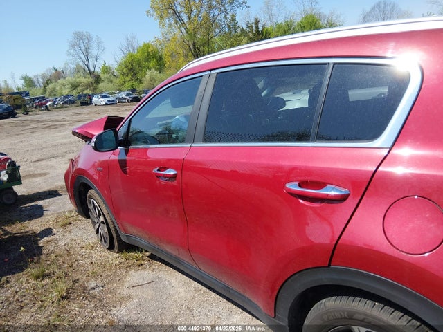 Kia Sportage Ex