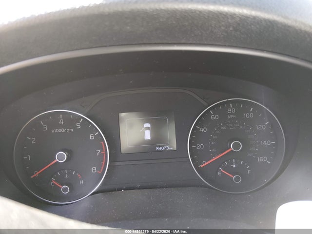 Kia Sportage Ex