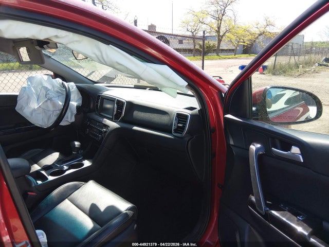 Kia Sportage Ex