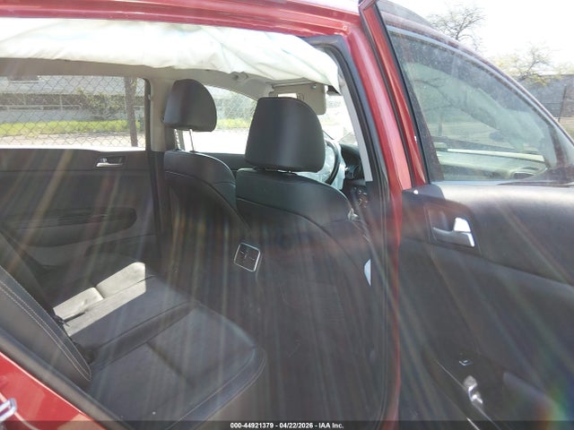 Kia Sportage Ex