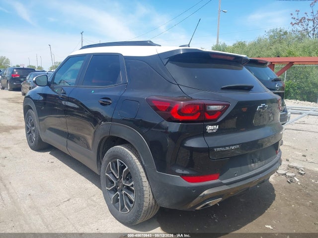 Chevrolet Trailblazer Fwd Activ
