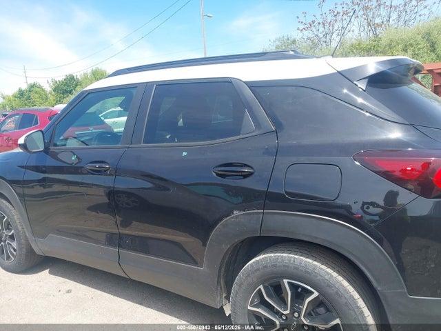Chevrolet Trailblazer Fwd Activ