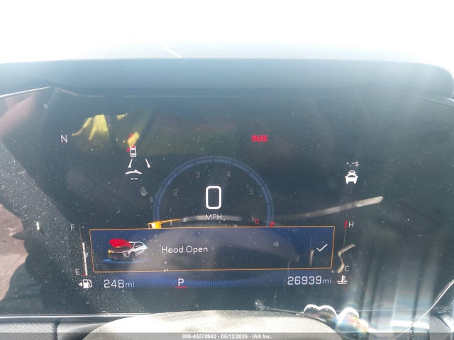 Chevrolet Trailblazer Fwd Activ