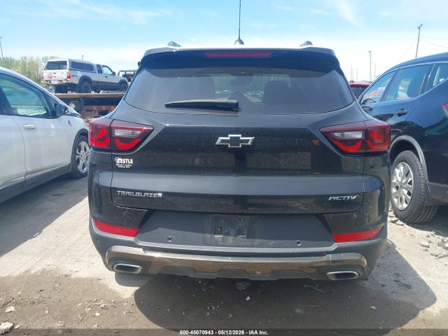 Chevrolet Trailblazer Fwd Activ