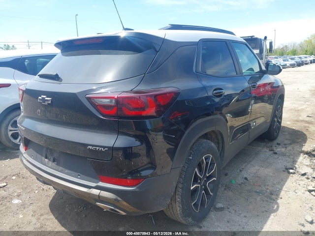 Chevrolet Trailblazer Fwd Activ