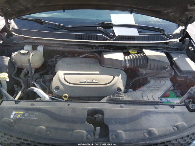 Chrysler Pacifica Touring L