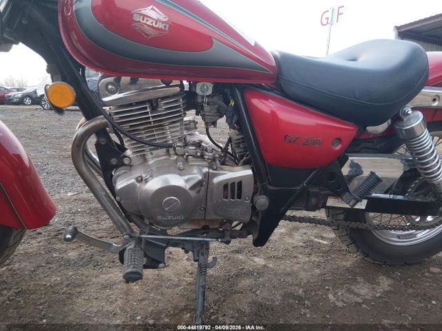 Suzuki Gz250