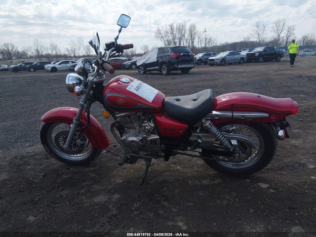 Suzuki Gz250
