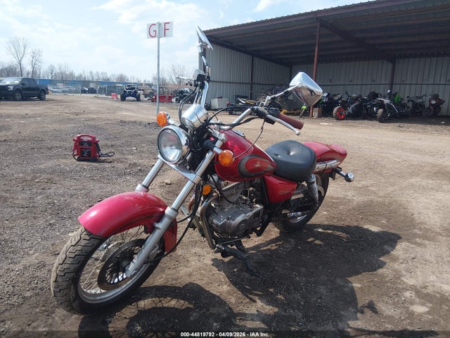 Suzuki Gz250