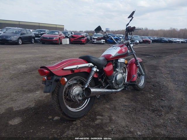 Suzuki Gz250