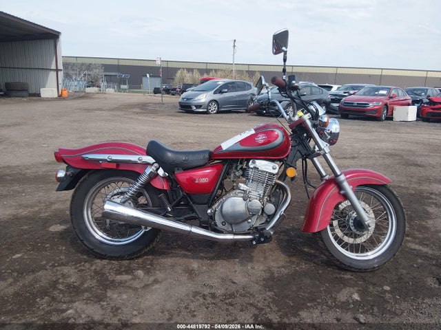 Suzuki Gz250