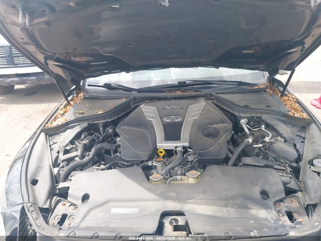 INFINITI Q50 3.0t Luxe
