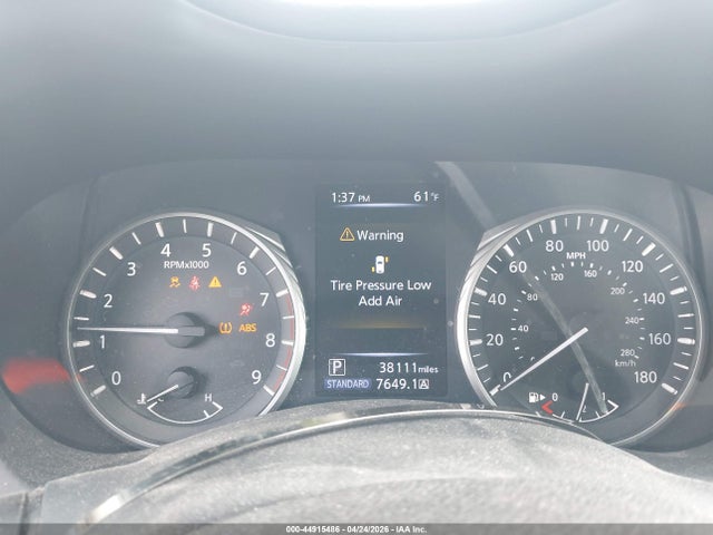 INFINITI Q50 3.0t Luxe
