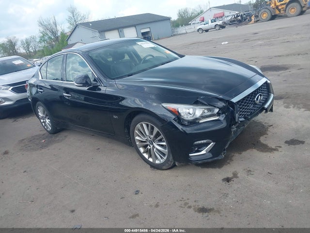 Salvage INFINITI Q50 Image