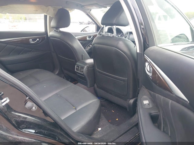 INFINITI Q50 3.0t Luxe