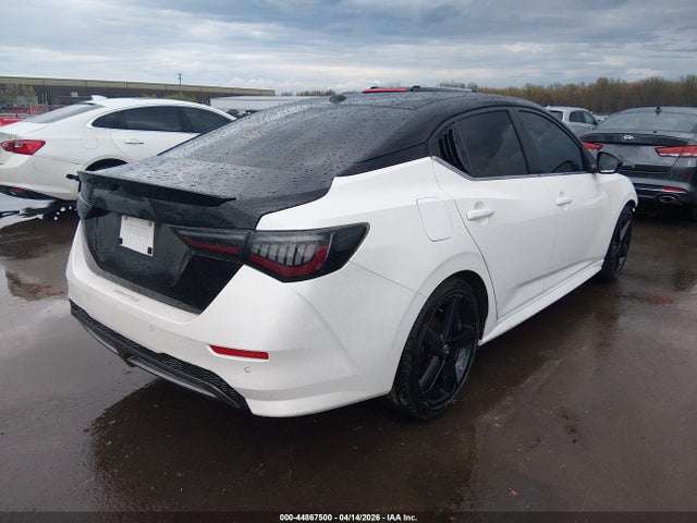 Nissan Sentra Sr Xtronic Cvt