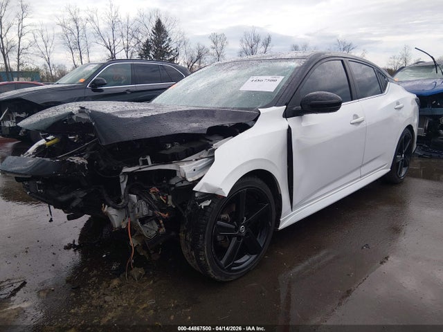 Nissan Sentra Sr Xtronic Cvt