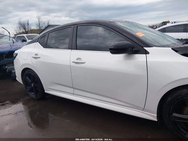 Nissan Sentra Sr Xtronic Cvt
