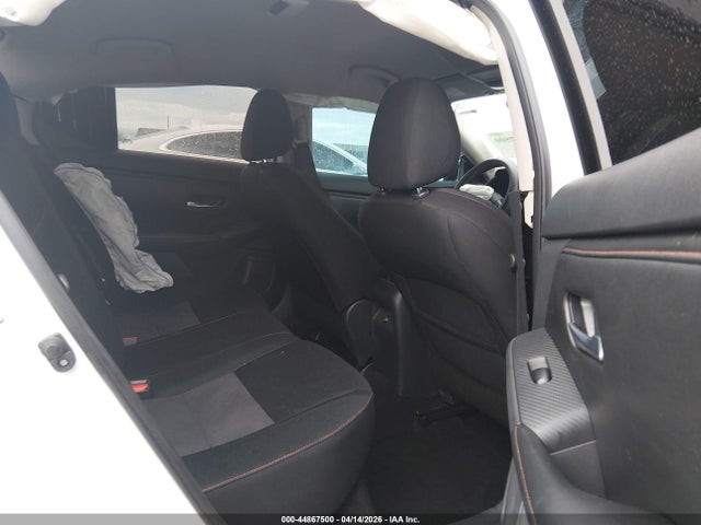 Nissan Sentra Sr Xtronic Cvt