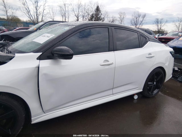 Nissan Sentra Sr Xtronic Cvt