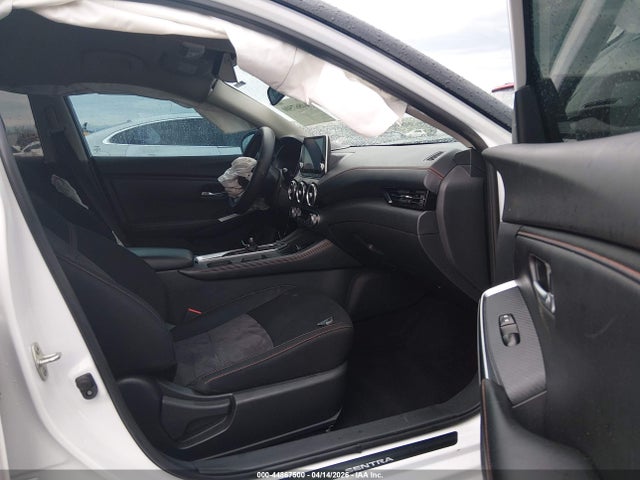 Nissan Sentra Sr Xtronic Cvt