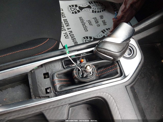 Nissan Sentra Sr Xtronic Cvt