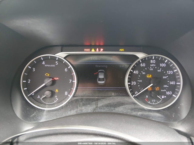 Nissan Sentra Sr Xtronic Cvt
