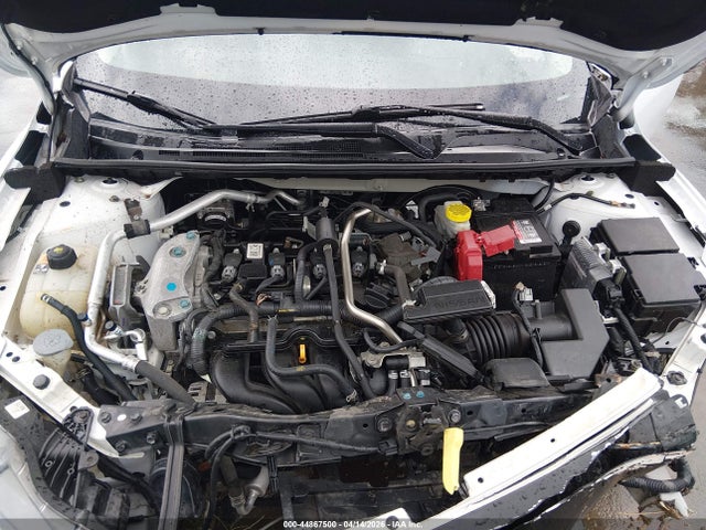 Nissan Sentra Sr Xtronic Cvt