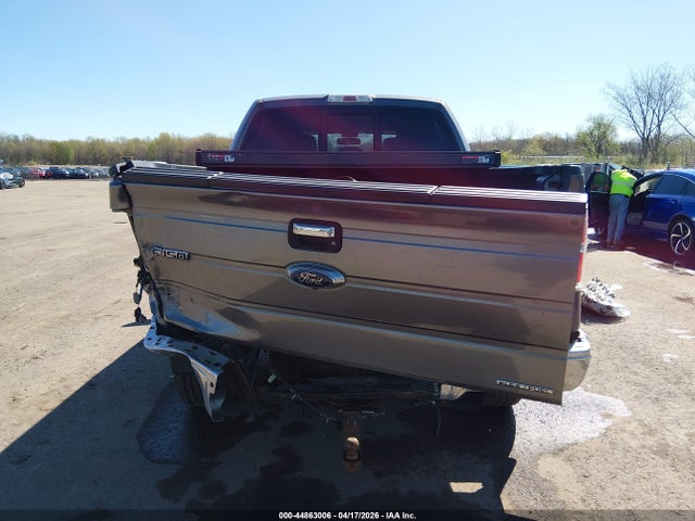 Ford F-150 Xlt