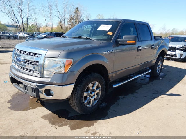 Ford F-150 Xlt