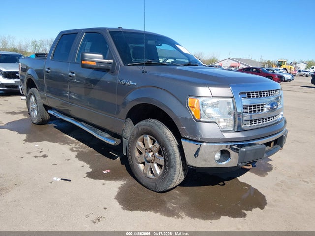 Salvage Ford F-150 Image
