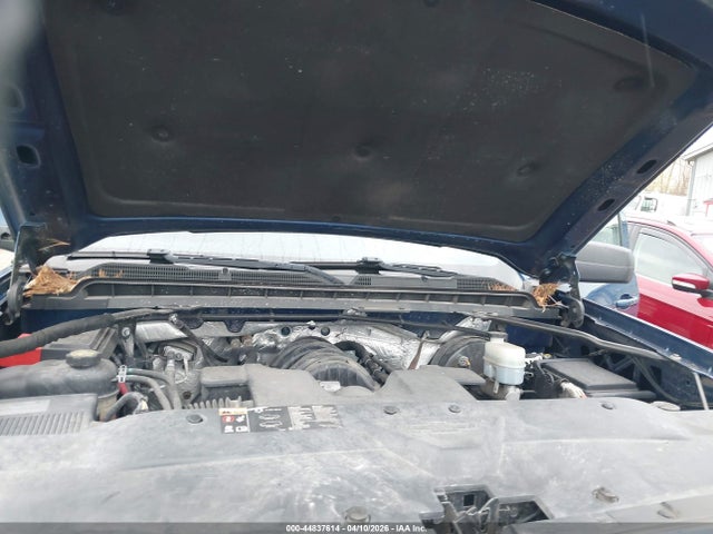 Chevrolet Silverado 1500 2lt