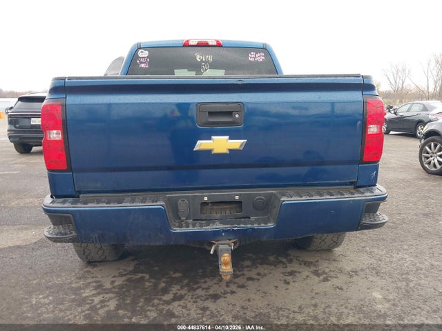 Chevrolet Silverado 1500 2lt