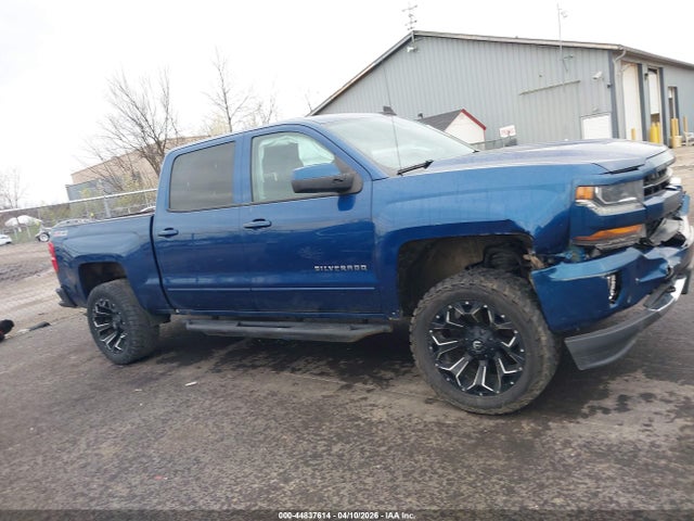 Chevrolet Silverado 1500 2lt