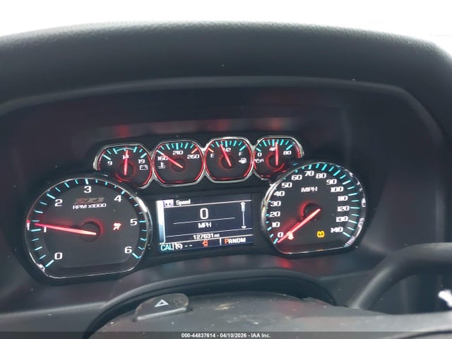 Chevrolet Silverado 1500 2lt