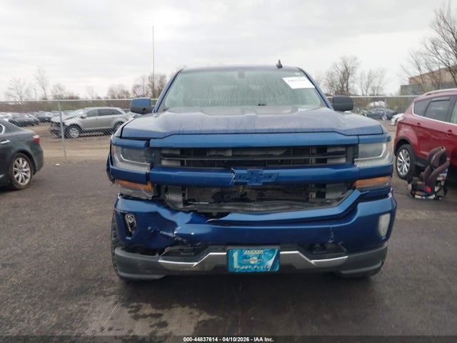 Chevrolet Silverado 1500 2lt