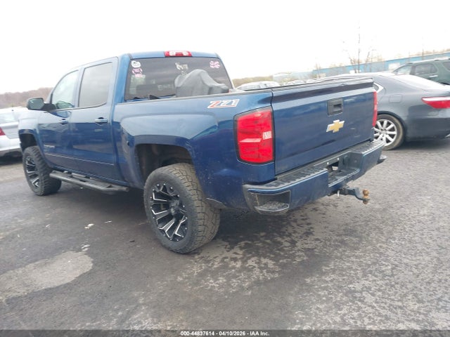 Chevrolet Silverado 1500 2lt