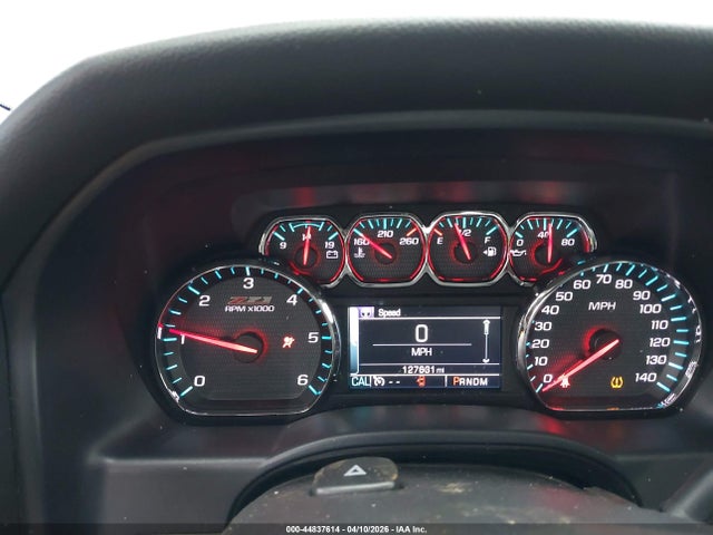 Chevrolet Silverado 1500 2lt