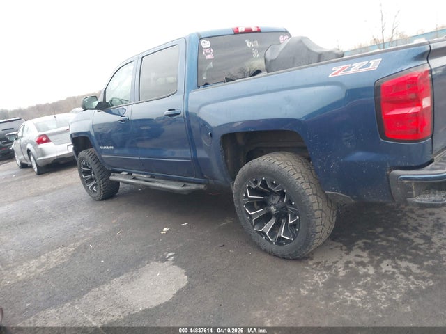 Chevrolet Silverado 1500 2lt