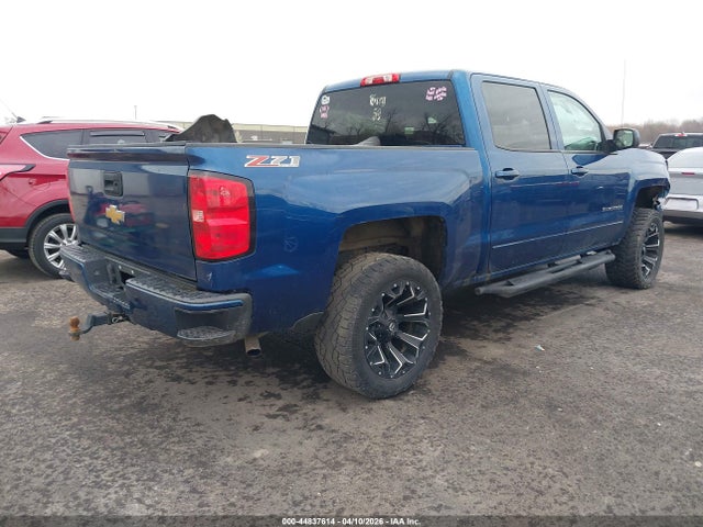 Chevrolet Silverado 1500 2lt