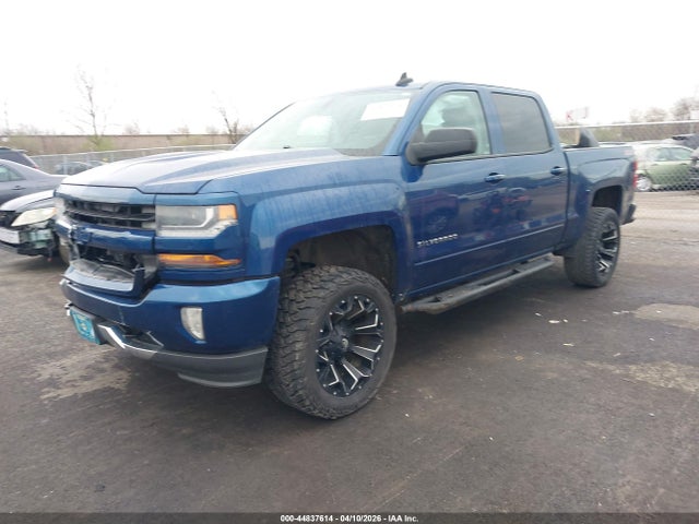 Chevrolet Silverado 1500 2lt