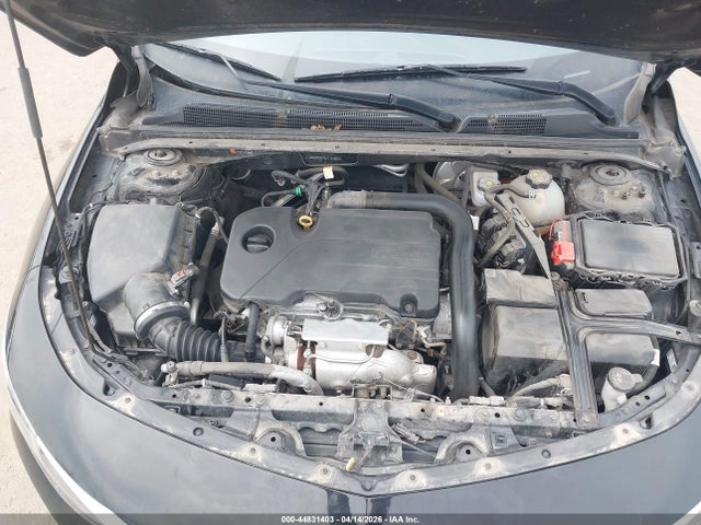 Chevrolet Malibu Fwd Rs