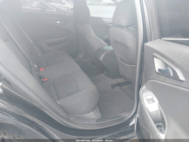 Chevrolet Malibu Fwd Rs