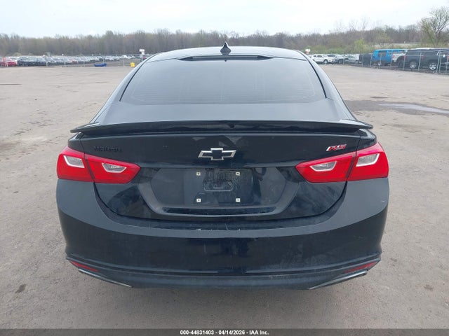 Chevrolet Malibu Fwd Rs