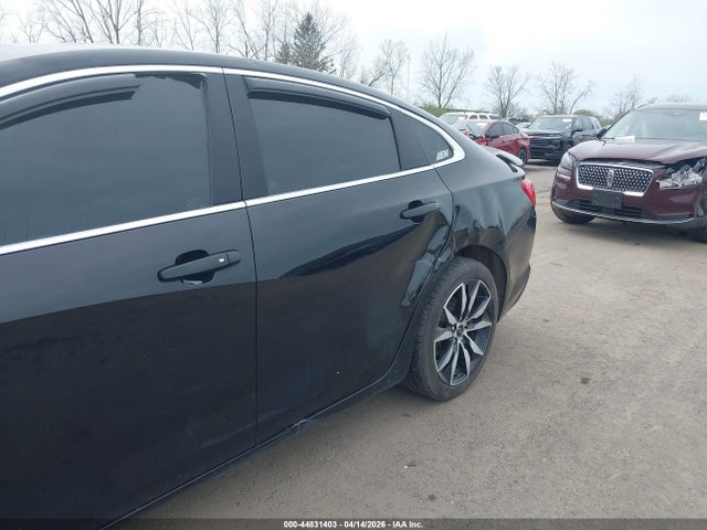 Chevrolet Malibu Fwd Rs
