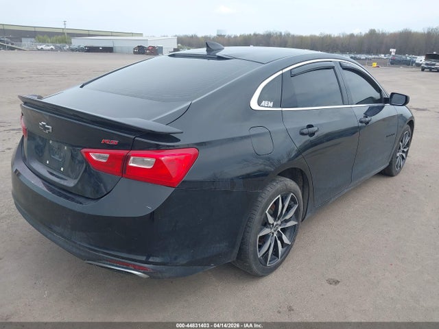 Chevrolet Malibu Fwd Rs