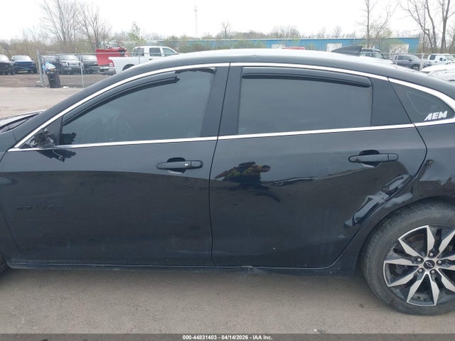 Chevrolet Malibu Fwd Rs