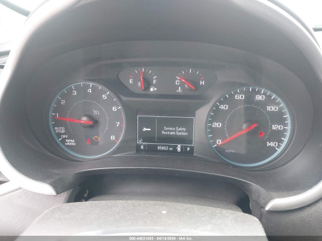 Chevrolet Malibu Fwd Rs
